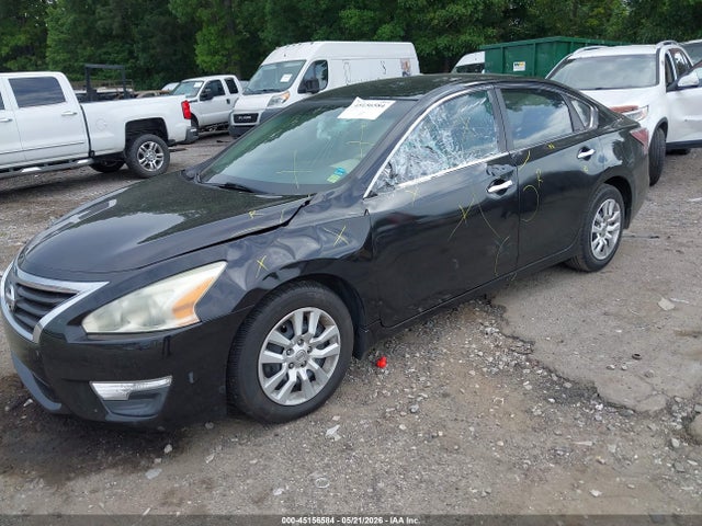 Продажа на аукционе авто 2015 Nissan Altima 2.5/2.5 S/2.5 Sl/2.5 Sv, vin: 1N4AL3AP2FC234825, номер лота: 45156584