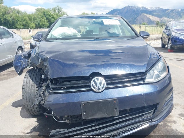 Volkswagen Golf 2017 3VW217AU6HM020064 Image 12