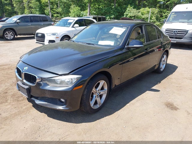 45156591 :رقم المزاد ، WBA3C3C50FK202926 vin ، 2015 Bmw 320i Xdrive مزاد بيع