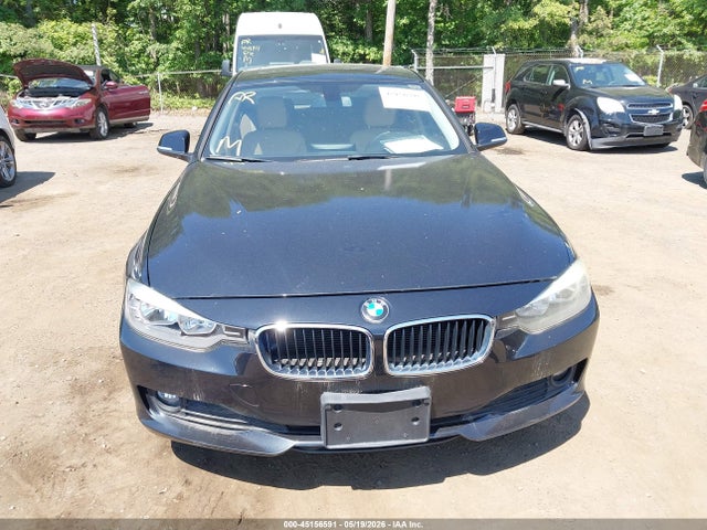 45156591 :رقم المزاد ، WBA3C3C50FK202926 vin ، 2015 Bmw 320i Xdrive مزاد بيع
