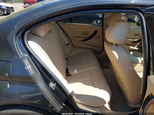 45156591 :رقم المزاد ، WBA3C3C50FK202926 vin ، 2015 Bmw 320i Xdrive مزاد بيع
