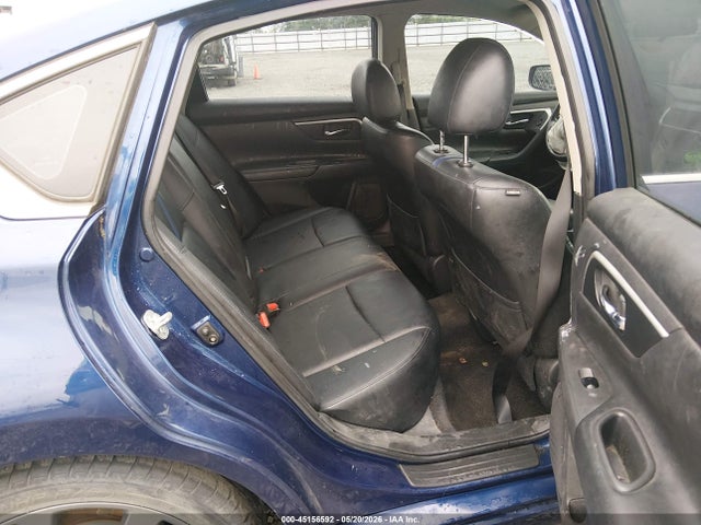 45156592 :رقم المزاد ، 1N4AL3APXJC273431 vin ، 2018 Nissan Altima 2.5 Sr مزاد بيع