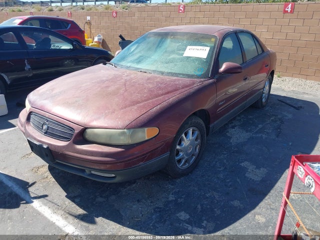 Aukcja sprzedaży 1997 Buick Regal Gs, vin: 2G4WF5217V1481853, numer aukcji: 45156593