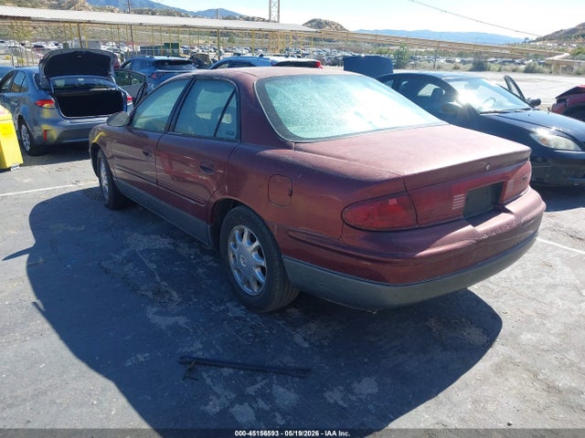 Aukcja sprzedaży 1997 Buick Regal Gs, vin: 2G4WF5217V1481853, numer aukcji: 45156593