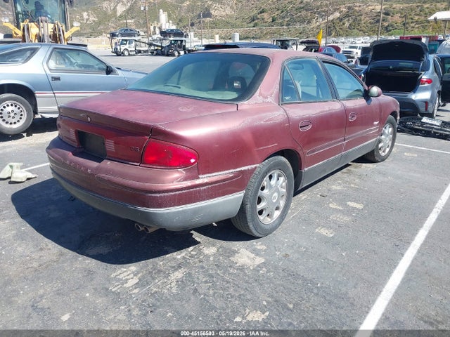 Aukcja sprzedaży 1997 Buick Regal Gs, vin: 2G4WF5217V1481853, numer aukcji: 45156593