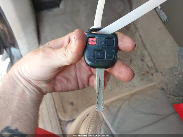 Продаж на аукціоні авто 2003 Lexus Gx 470, vin: JTJBT20X630023051, номер лоту: 45156597