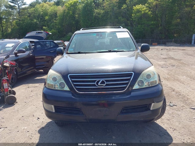 Продаж на аукціоні авто 2003 Lexus Gx 470, vin: JTJBT20X630023051, номер лоту: 45156597