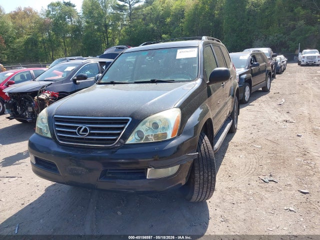Продаж на аукціоні авто 2003 Lexus Gx 470, vin: JTJBT20X630023051, номер лоту: 45156597
