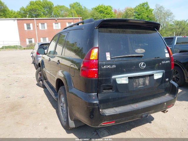 Продаж на аукціоні авто 2003 Lexus Gx 470, vin: JTJBT20X630023051, номер лоту: 45156597