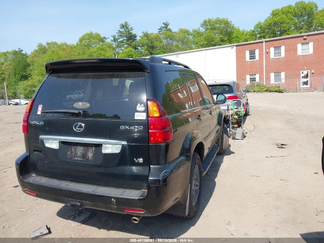 Продаж на аукціоні авто 2003 Lexus Gx 470, vin: JTJBT20X630023051, номер лоту: 45156597