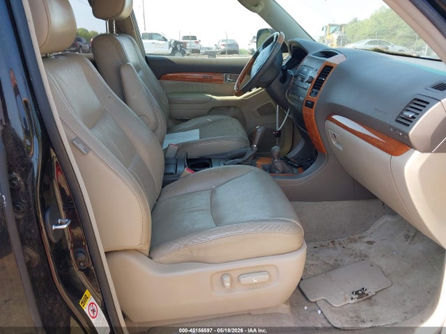 Продаж на аукціоні авто 2003 Lexus Gx 470, vin: JTJBT20X630023051, номер лоту: 45156597