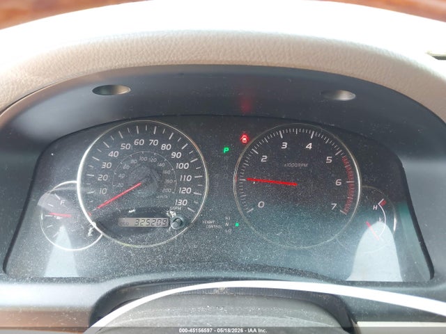 Продаж на аукціоні авто 2003 Lexus Gx 470, vin: JTJBT20X630023051, номер лоту: 45156597