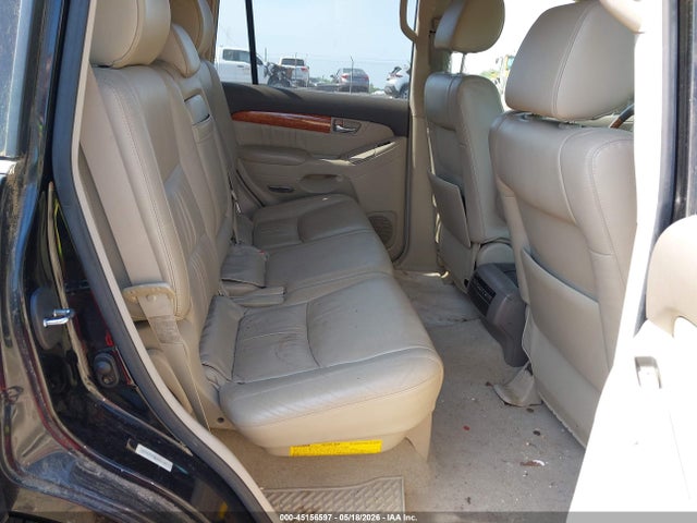 Продаж на аукціоні авто 2003 Lexus Gx 470, vin: JTJBT20X630023051, номер лоту: 45156597