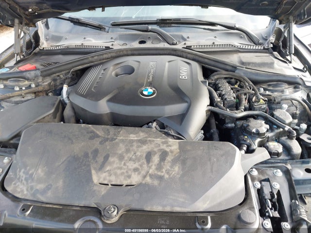 Продажа на аукционе авто 2017 Bmw 430i Gran Coupe, vin: WBA4F7C38HG787875, номер лота: 45156598