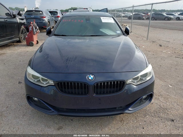 Продажа на аукционе авто 2017 Bmw 430i Gran Coupe, vin: WBA4F7C38HG787875, номер лота: 45156598