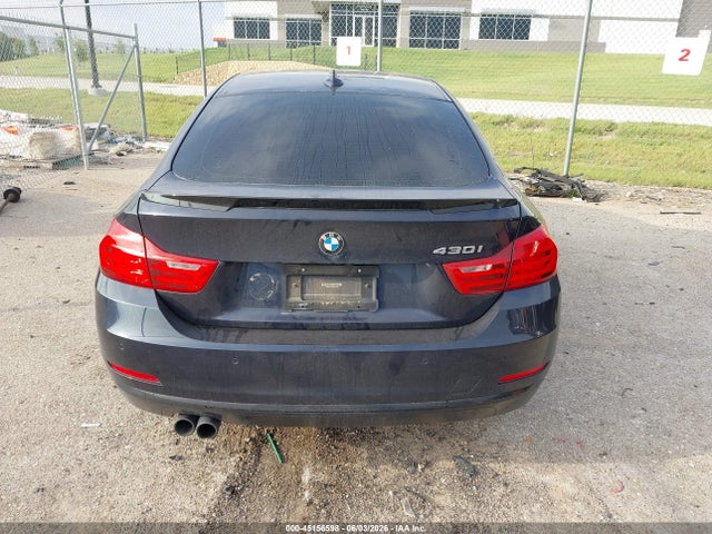 Продажа на аукционе авто 2017 Bmw 430i Gran Coupe, vin: WBA4F7C38HG787875, номер лота: 45156598