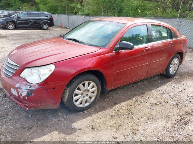 Продажа на аукционе авто 2008 Chrysler Sebring Lx, vin: 1C3LC46K28N157827, номер лота: 45156602