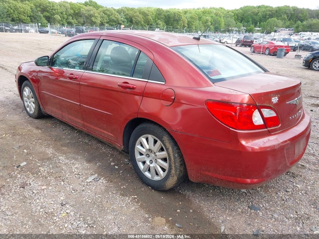 Продажа на аукционе авто 2008 Chrysler Sebring Lx, vin: 1C3LC46K28N157827, номер лота: 45156602
