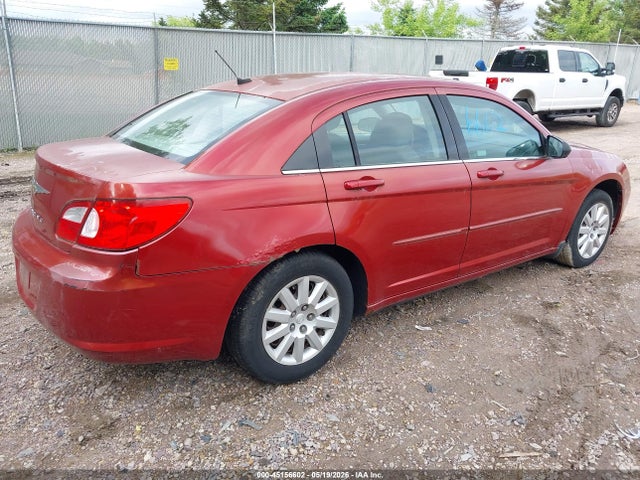 Продажа на аукционе авто 2008 Chrysler Sebring Lx, vin: 1C3LC46K28N157827, номер лота: 45156602