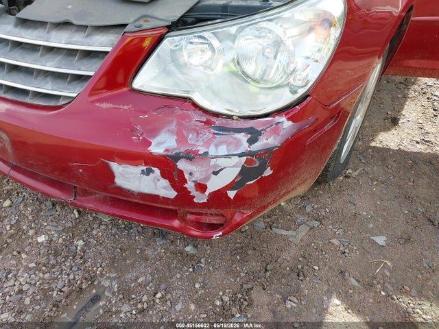Продажа на аукционе авто 2008 Chrysler Sebring Lx, vin: 1C3LC46K28N157827, номер лота: 45156602