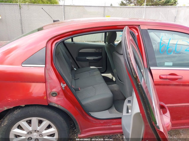 Продажа на аукционе авто 2008 Chrysler Sebring Lx, vin: 1C3LC46K28N157827, номер лота: 45156602