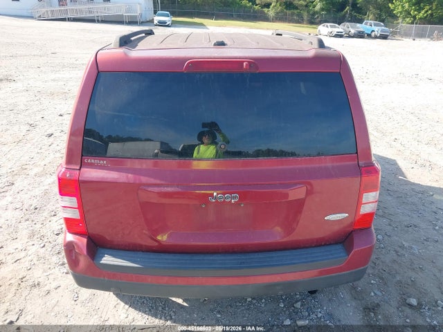 1C4NJPFB5ED905841 Jeep Patriot Latitude