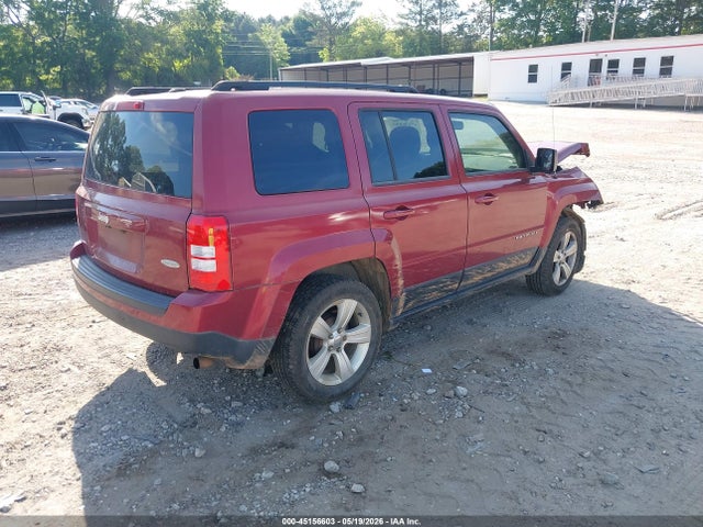 1C4NJPFB5ED905841 Jeep Patriot Latitude