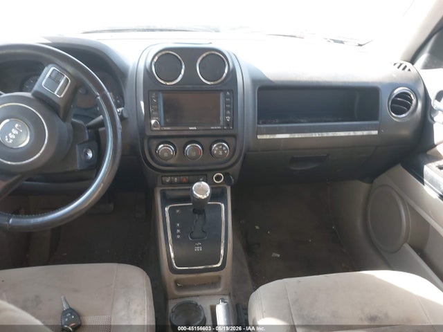 1C4NJPFB5ED905841 Jeep Patriot Latitude