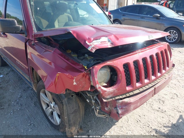 1C4NJPFB5ED905841 Jeep Patriot Latitude