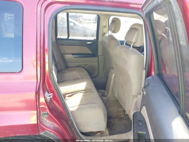 1C4NJPFB5ED905841 Jeep Patriot Latitude