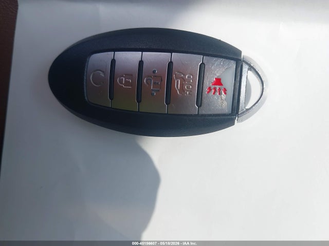 45156607 :رقم المزاد ، JN8AT2MV2JW318881 vin ، 2018 Nissan Rogue Sl مزاد بيع