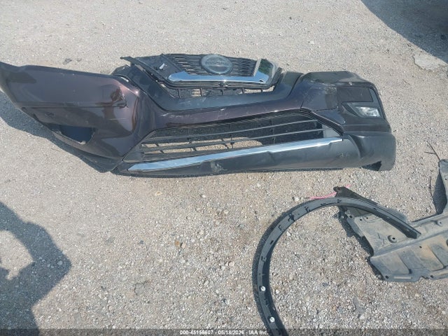 45156607 :رقم المزاد ، JN8AT2MV2JW318881 vin ، 2018 Nissan Rogue Sl مزاد بيع