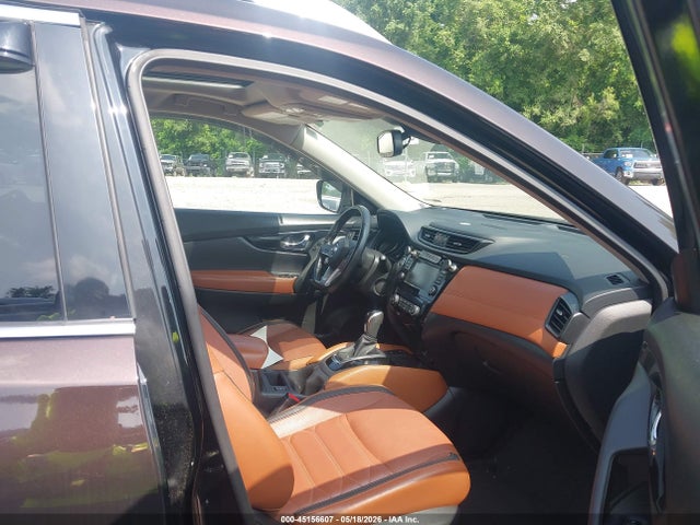 45156607 :رقم المزاد ، JN8AT2MV2JW318881 vin ، 2018 Nissan Rogue Sl مزاد بيع