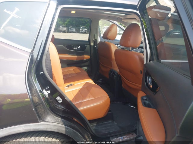 45156607 :رقم المزاد ، JN8AT2MV2JW318881 vin ، 2018 Nissan Rogue Sl مزاد بيع