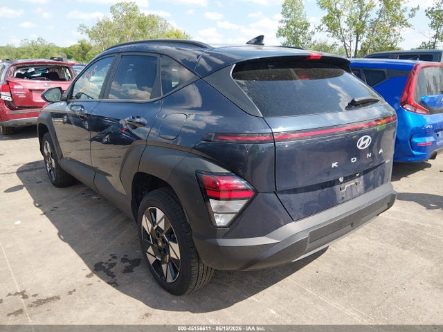 Aukcja sprzedaży 2025 Hyundai Kona Sel, vin: KM8HBCAB2SU323813, numer aukcji: 45156611