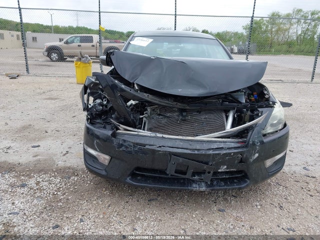 2014 Nissan Altima 2.5 S მანქანა იყიდება აუქციონზე, vin: 1N4AL3AP3EC262356, აუქციონის ნომერი: 45156612
