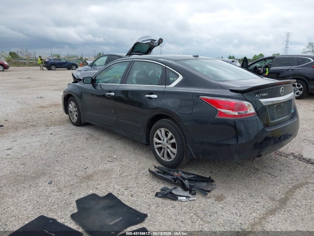 2014 Nissan Altima 2.5 S მანქანა იყიდება აუქციონზე, vin: 1N4AL3AP3EC262356, აუქციონის ნომერი: 45156612