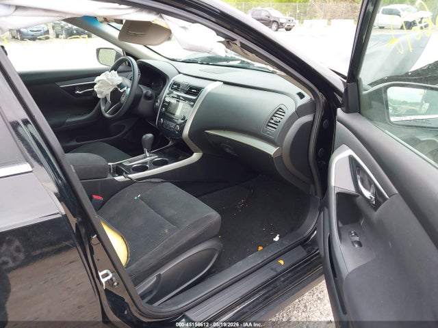 2014 Nissan Altima 2.5 S მანქანა იყიდება აუქციონზე, vin: 1N4AL3AP3EC262356, აუქციონის ნომერი: 45156612