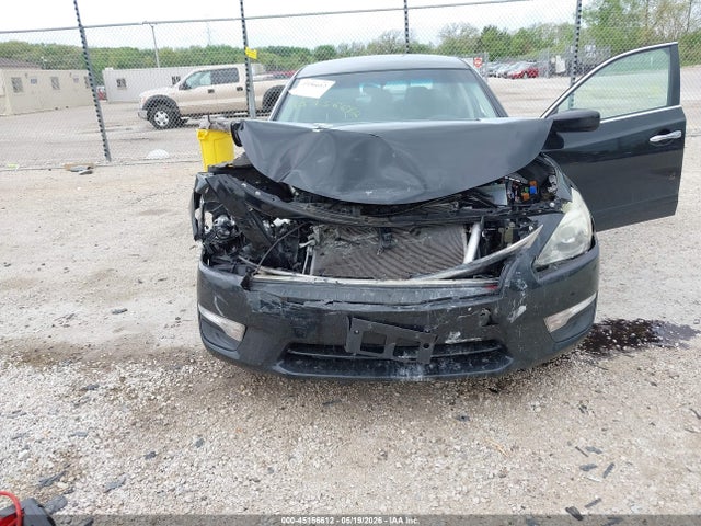 2014 Nissan Altima 2.5 S მანქანა იყიდება აუქციონზე, vin: 1N4AL3AP3EC262356, აუქციონის ნომერი: 45156612