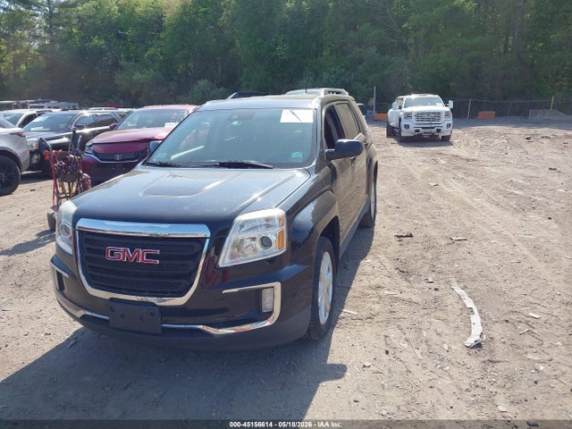 Aukcja sprzedaży 2017 Gmc Terrain Sle-2, vin: 2GKFLTE32H6162208, numer aukcji: 45156614