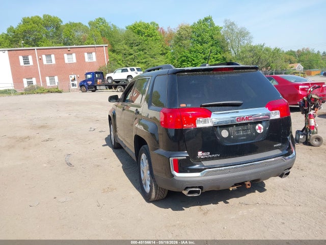 Aukcja sprzedaży 2017 Gmc Terrain Sle-2, vin: 2GKFLTE32H6162208, numer aukcji: 45156614