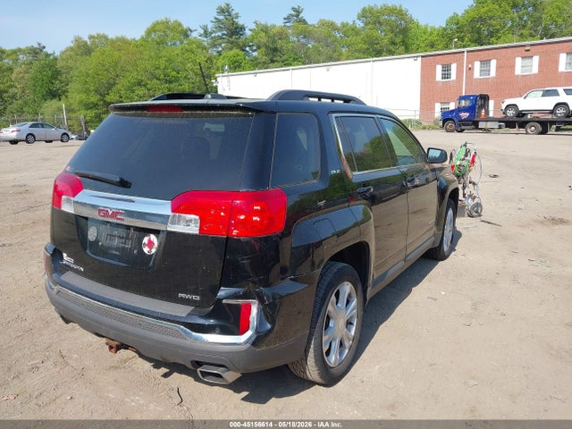 Aukcja sprzedaży 2017 Gmc Terrain Sle-2, vin: 2GKFLTE32H6162208, numer aukcji: 45156614