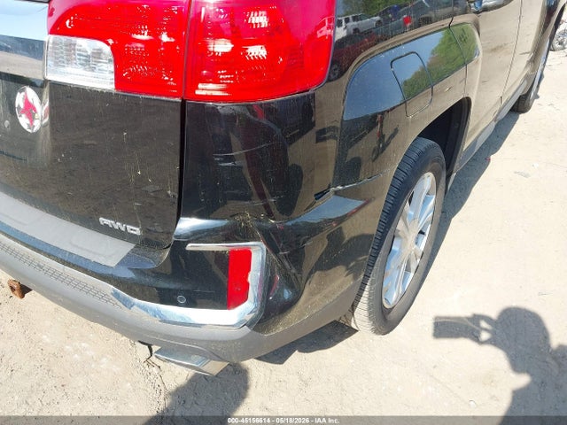 Aukcja sprzedaży 2017 Gmc Terrain Sle-2, vin: 2GKFLTE32H6162208, numer aukcji: 45156614
