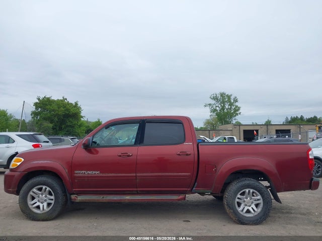 2004 Toyota Tundra Limited V8 მანქანა იყიდება აუქციონზე, vin: 5TBDT48174S438071, აუქციონის ნომერი: 45156616