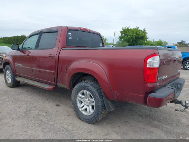2004 Toyota Tundra Limited V8 მანქანა იყიდება აუქციონზე, vin: 5TBDT48174S438071, აუქციონის ნომერი: 45156616