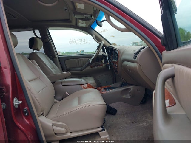 2004 Toyota Tundra Limited V8 მანქანა იყიდება აუქციონზე, vin: 5TBDT48174S438071, აუქციონის ნომერი: 45156616