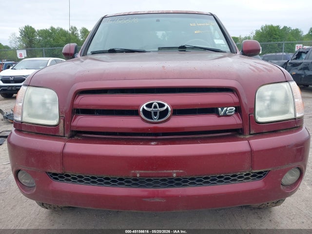 2004 Toyota Tundra Limited V8 მანქანა იყიდება აუქციონზე, vin: 5TBDT48174S438071, აუქციონის ნომერი: 45156616
