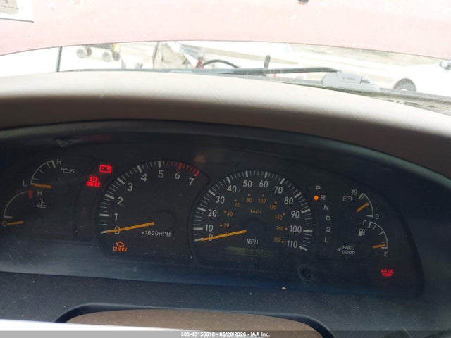 2004 Toyota Tundra Limited V8 მანქანა იყიდება აუქციონზე, vin: 5TBDT48174S438071, აუქციონის ნომერი: 45156616