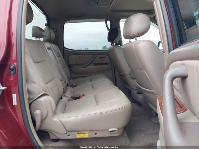 2004 Toyota Tundra Limited V8 მანქანა იყიდება აუქციონზე, vin: 5TBDT48174S438071, აუქციონის ნომერი: 45156616