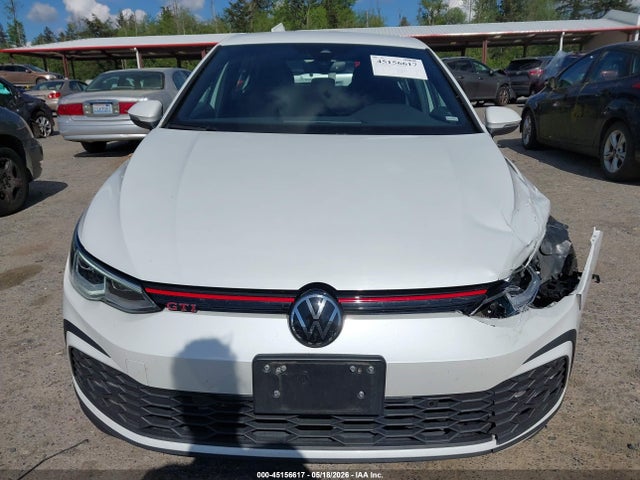 Aukcja sprzedaży 2024 Volkswagen Golf Gti 2.0t S, vin: WVWGA7CD7RW215100, numer aukcji: 45156617
